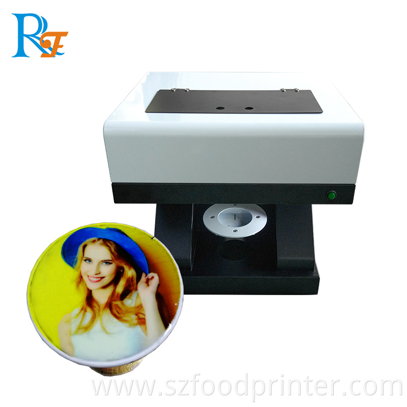 Coffee Printer Youtube